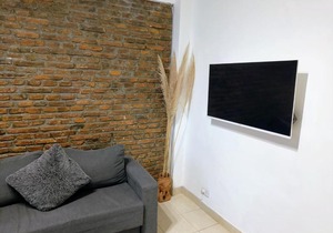 Ideal 3 ambientes c/ homeoffice. Palermo-V.Crespo