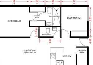 Ideal Apt w/Pvt Balcony | Great Rooftop+Gym+Pool
