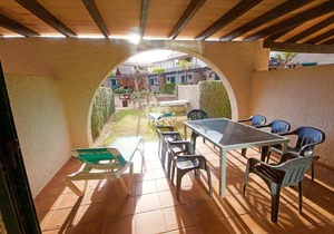 Ideal for families, adult and kids pool, playground and only 250m from nearest beach.