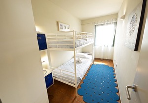 Ideal for families, adult and kids pool, playground and only 250m from nearest beach.