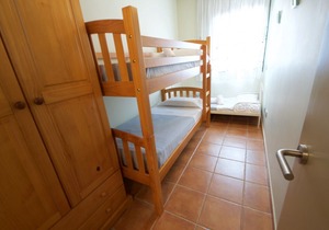 Ideal for families, adult and kids pool, playground and only 250m from nearest beach.