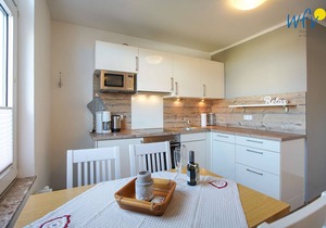 Ideal for your Borkum vacation for two or four!