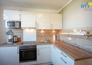 Ideal for your Borkum vacation for two or four!