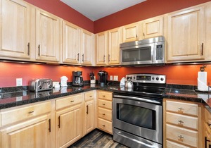 Ideal Location Between River Run & Mountain House Base Area w/Mountain Views