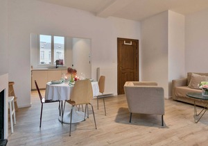 Ideally located 2 bedroom apartment in city-center