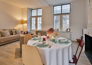 Ideally located 2 bedroom apartment in city-center