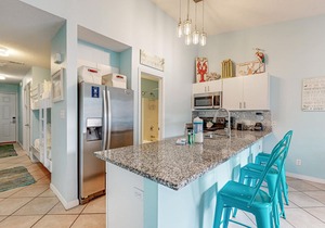 Ideally-Located Coastal Condo w/Shared Pool, Hot Tub, Balcony, & Beach Access