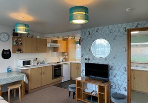 Idyllic Entire Chalet in Bideford Bay holiday Park near Clovelly