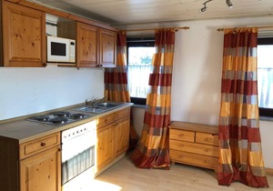 Idyllic holiday home in high altitude in the Bavarian Forest, WiFi