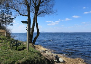 Idyllic holiday home in the nature near the lake (NO. 3)