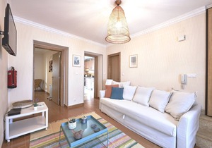 Idyllic Lisbon Apartments With Amazing Courtyard