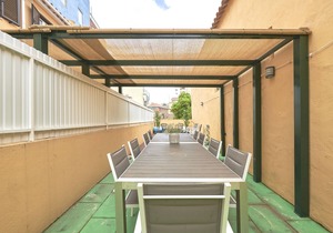 Idyllic Lisbon Apartments With Amazing Courtyard