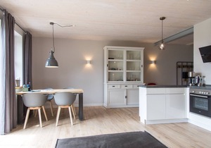 "Idyllic vacation apartment in Neßmersiel - your retreat on the coast!"