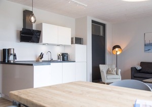 "Idyllic vacation apartment in Neßmersiel - your retreat on the coast!"