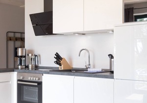 "Idyllic vacation apartment in Neßmersiel - your retreat on the coast!"
