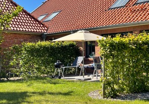 "Idyllic vacation apartment in Neßmersiel - your retreat on the coast!"