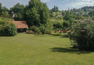 If you are looking for skiing fun and mountain romance, Mozirje is the place for you.