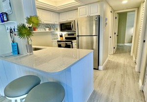 If you’re looking for a professionally decorated bright and airy this is it!