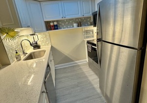 If you’re looking for a professionally decorated bright and airy this is it!