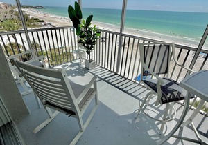 If you’re looking for a professionally decorated bright and airy this is it!