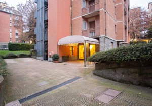 IH Hotels Milano ApartHotel Argonne Park