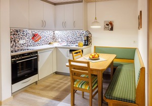 II, Apartment Rauschberg 54sqm, balcony, kitchenette, 2 bedrooms, living room