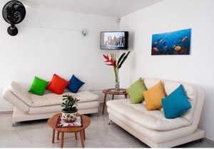 III NICE 2 BEDROOM APARTMENT Bocagrande