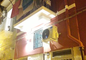 IL CAVALLIERE SHORT RENTALS, 1st FLOOR BALCONY