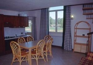 Il Colombaro Tipo D - Four Bedroom Apartment, Sleeps 8