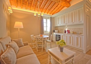 Il Sole di Vino 4 - Apartment with pool