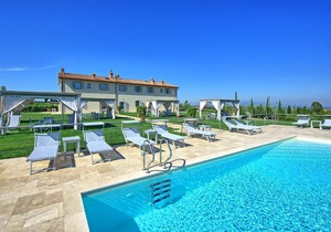 Il Sole di Vino 4 - Apartment with pool