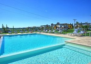 Il Sole di Vino 4 - Apartment with pool