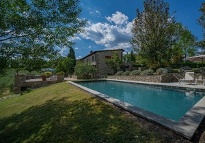 Il Trebbio, Gaiole in Chianti, Siena and Chianti