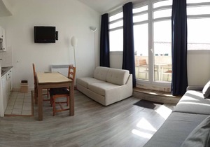 Ile de Ré. Apartment Residence * heated swimming pool, sauna, hammam, garden