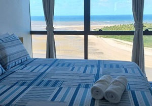 ILHA BONITA BARRA HOME STAY FLAT ANDAR ALTO