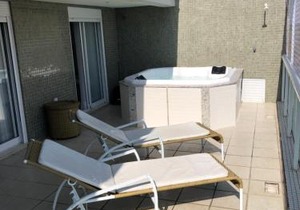 Ilha da Madeira Resort - Cobertura com Jacuzzi