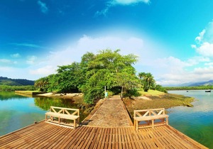 Ilha do Major