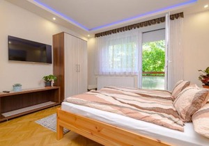 ILLÉS Apartmanok I.