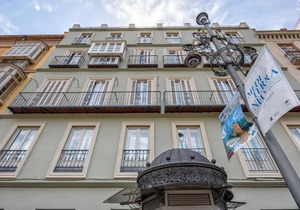 iloftmalaga Deluxe Alameda Principal