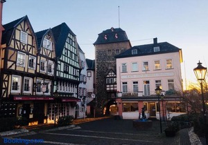 Im kleinen Stil l