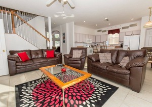 Imagine Renting this Luxury Villa in Orlando, Highlands Reserve, Villa Orlando 1489