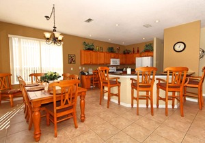 Imagine Renting this Luxury Villa in Orlando, Highlands Reserve, Villa Orlando 1500