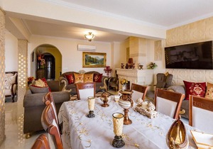 Imagine Renting Your Own 5-Star Private Cyprus Villa on the Beach, Paphos Villa 1410