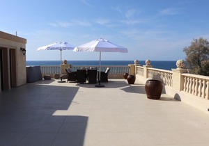 Imagine Renting Your Own 5-Star Private Cyprus Villa on the Beach, Paphos Villa 1410