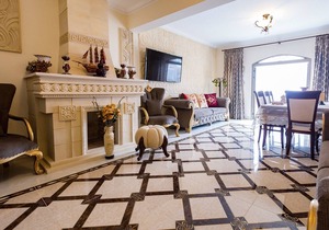 Imagine Renting Your Own 5-Star Private Cyprus Villa on the Beach, Paphos Villa 1411