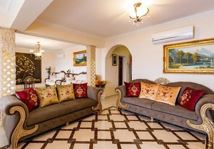 Imagine Renting Your Own 5-Star Private Cyprus Villa on the Beach, Paphos Villa 1411