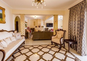 Imagine Renting Your Own 5-Star Private Cyprus Villa on the Beach, Paphos Villa 1411