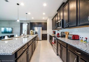 Imagine You and Your Family Renting this Mansion on Solara Resort, Orlando Mansion 2872