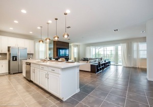 Imagine Your Family Renting This Amazing Mansion on Solara Resort with the Best 5 Star Amenities