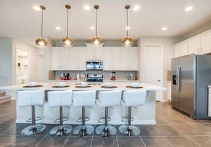 Imagine Your Family Renting This Amazing Mansion on Solara Resort with the Best 5 Star Amenities